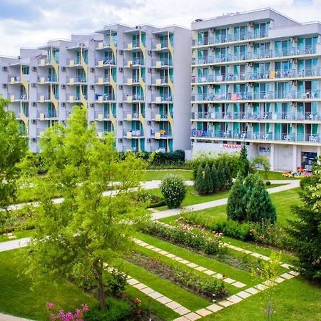 Hotel Laguna Mare 알베나 외부 사진