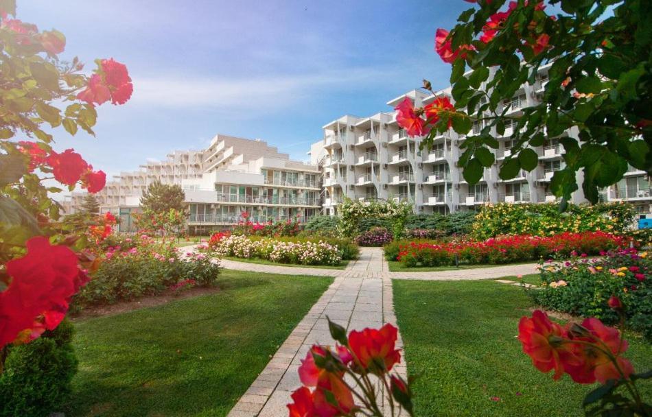 Hotel Laguna Mare 알베나 외부 사진