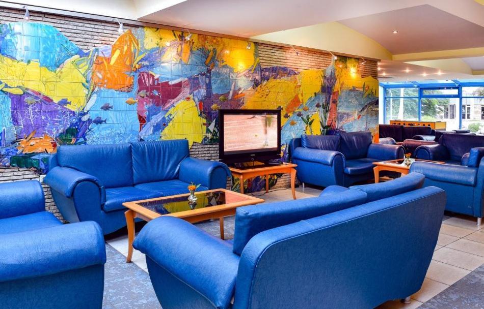 Hotel Laguna Mare 알베나 외부 사진