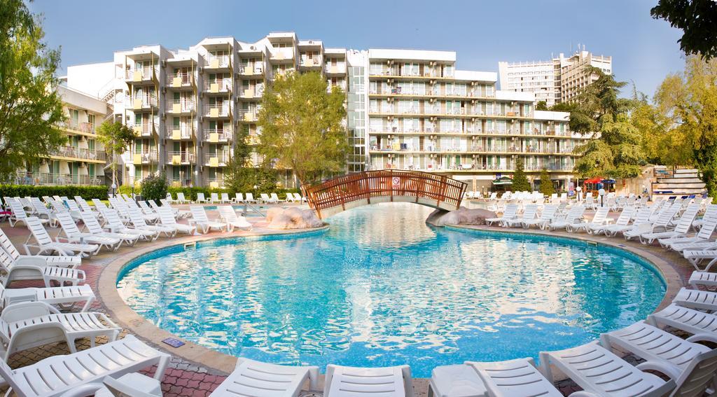 Hotel Laguna Mare 알베나 외부 사진