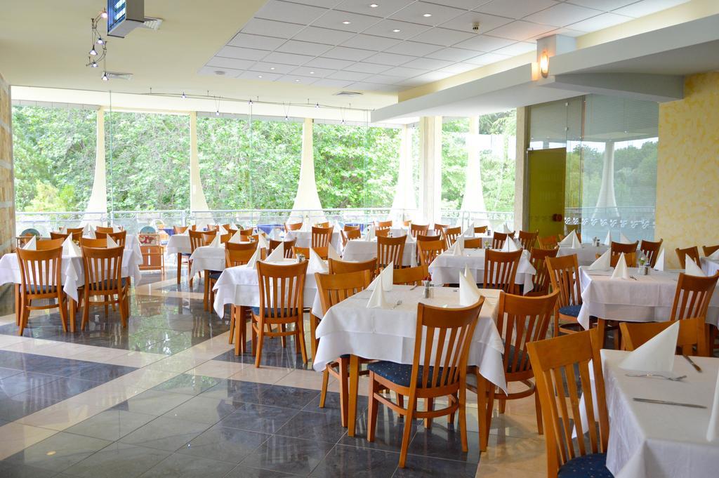 Hotel Laguna Mare 알베나 외부 사진