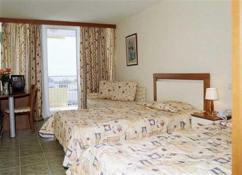 Hotel Laguna Mare 알베나 외부 사진
