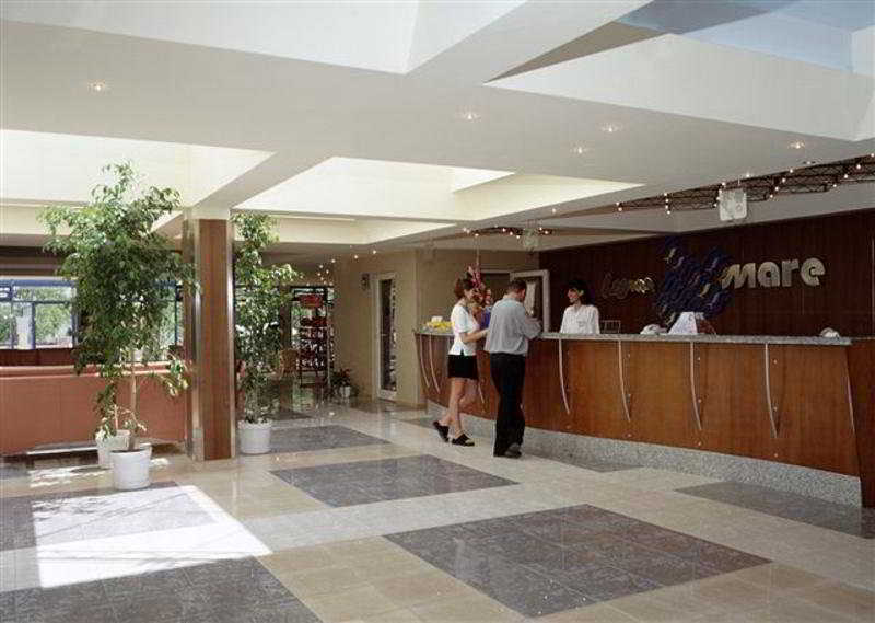 Hotel Laguna Mare 알베나 외부 사진