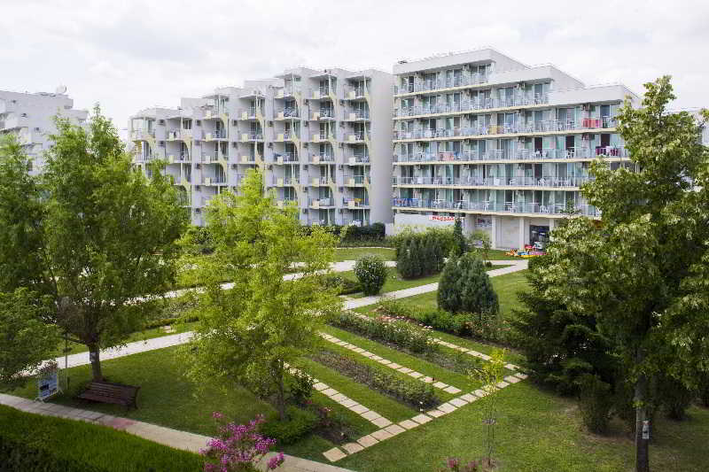 Hotel Laguna Mare 알베나 외부 사진