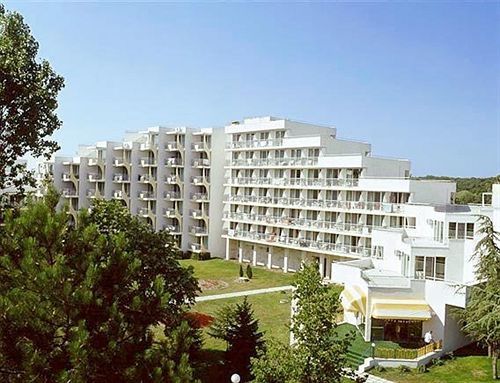 Hotel Laguna Mare 알베나 외부 사진