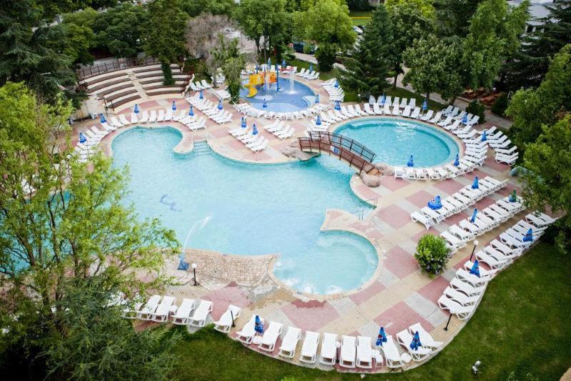 Hotel Laguna Mare 알베나 외부 사진