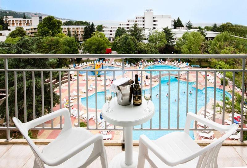 Hotel Laguna Mare 알베나 외부 사진