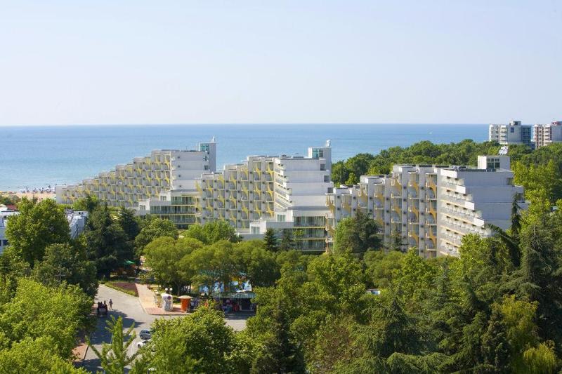 Hotel Laguna Mare 알베나 외부 사진