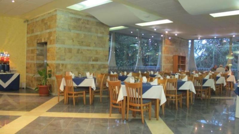 Hotel Laguna Mare 알베나 외부 사진