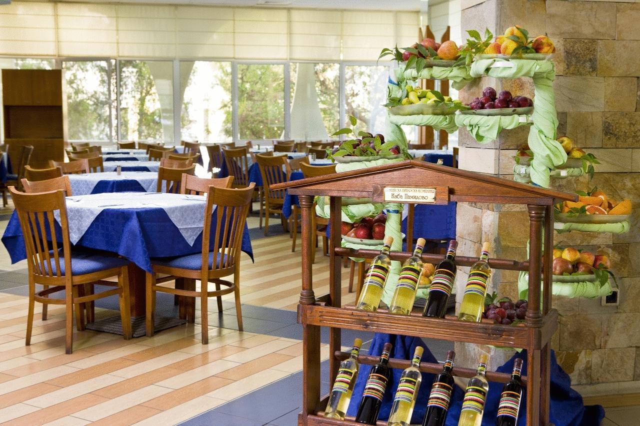Hotel Laguna Mare 알베나 외부 사진
