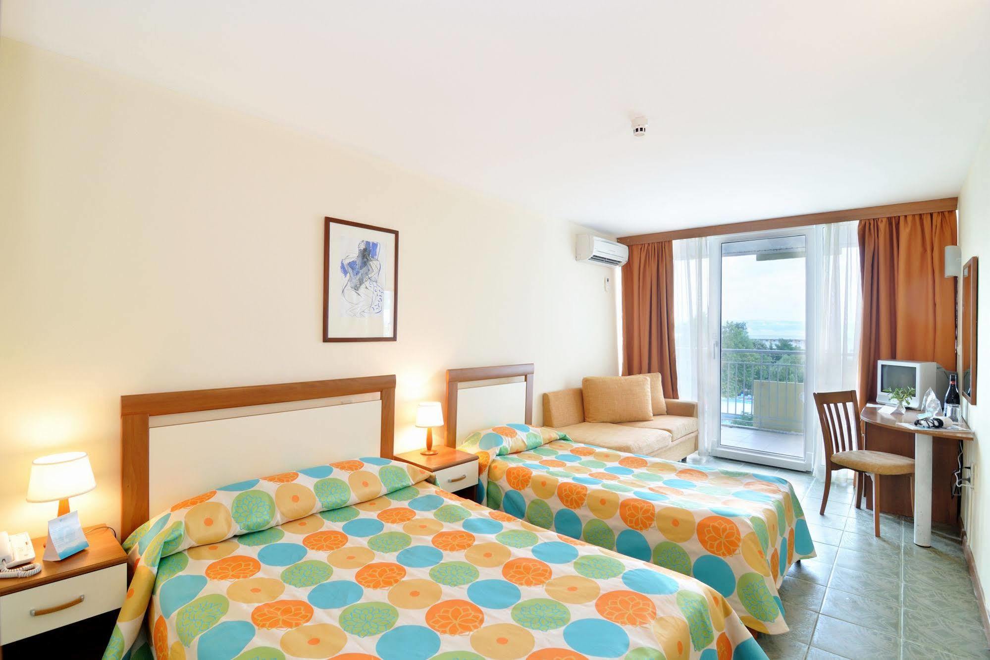Hotel Laguna Mare 알베나 외부 사진