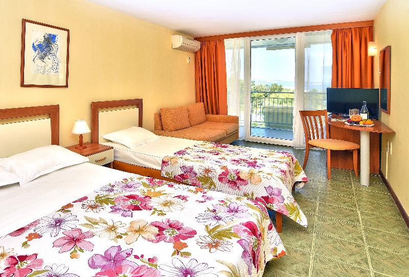 Hotel Laguna Mare 알베나 외부 사진