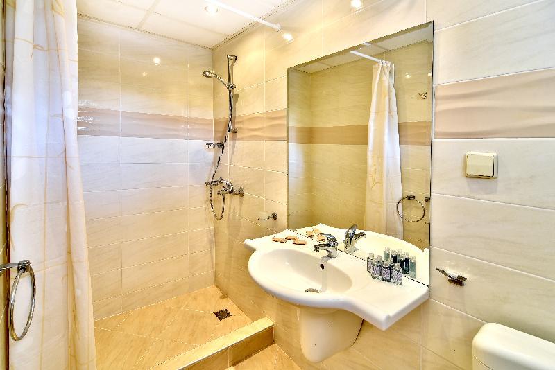 Hotel Laguna Mare 알베나 외부 사진