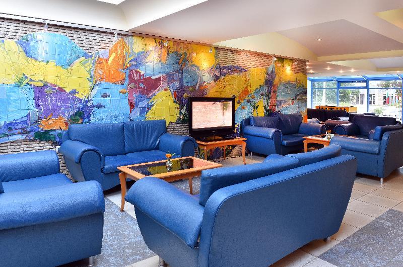 Hotel Laguna Mare 알베나 외부 사진